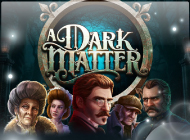 Игровой автомат Dark Matter с оригинальной тематикой играть онлайн